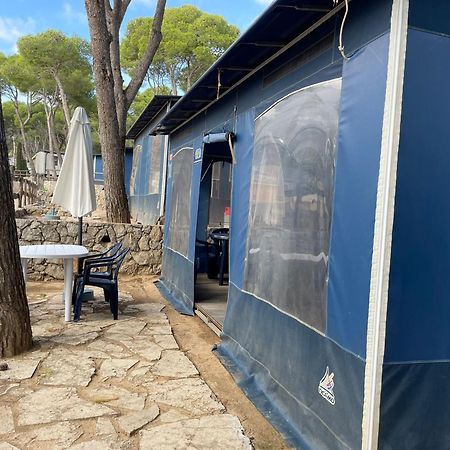 Camping Castell Montgri **** L'Estartit Exteriér fotografie