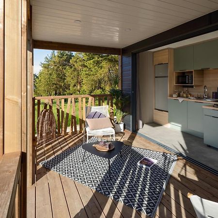 Camping Castell Montgri **** L'Estartit Exteriér fotografie
