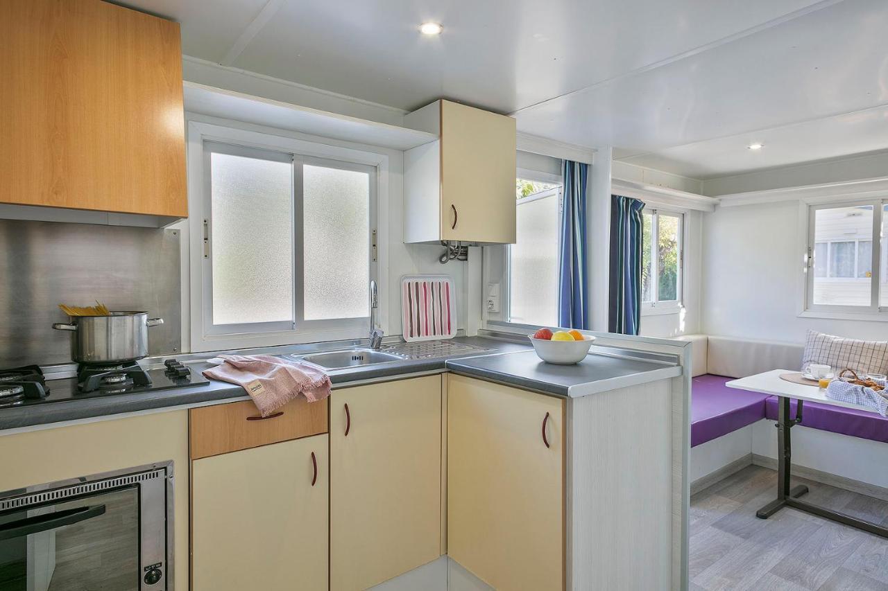 Camping Castell Montgri **** L'Estartit Exteriér fotografie