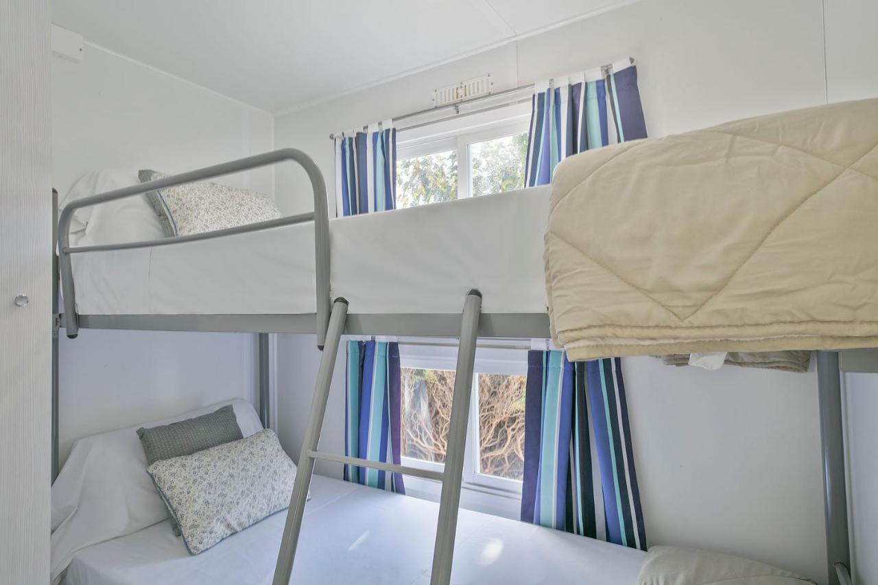 Camping Castell Montgri **** L'Estartit Exteriér fotografie