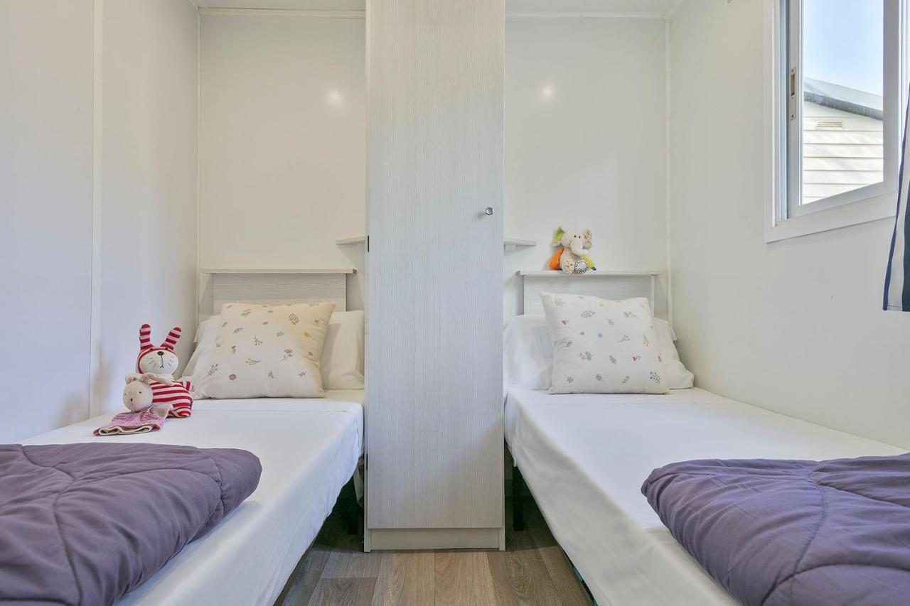 Camping Castell Montgri **** L'Estartit Exteriér fotografie