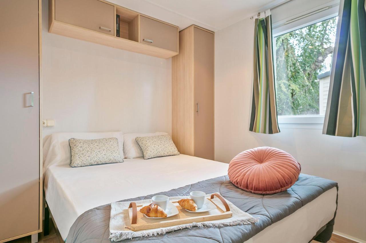 Camping Castell Montgri **** L'Estartit Exteriér fotografie
