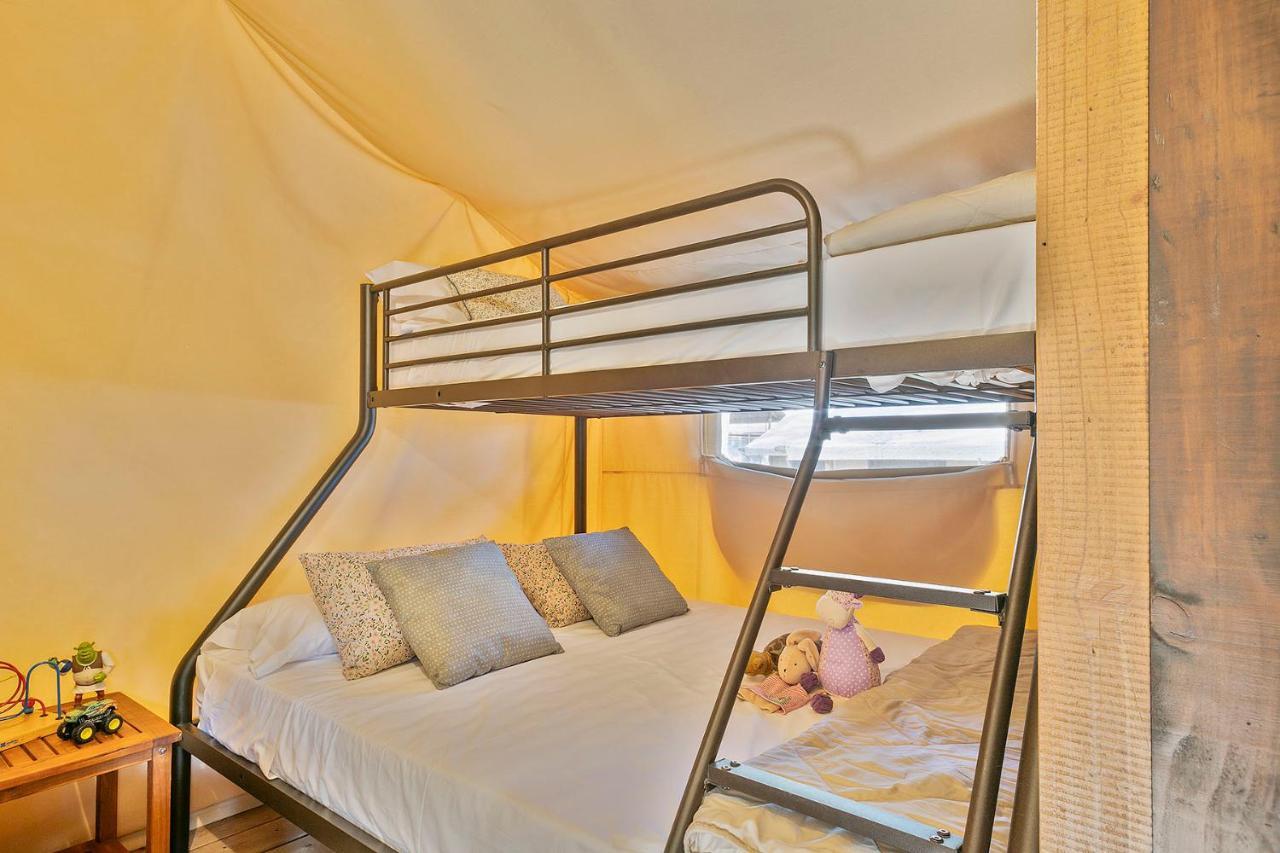 Camping Castell Montgri **** L'Estartit Exteriér fotografie