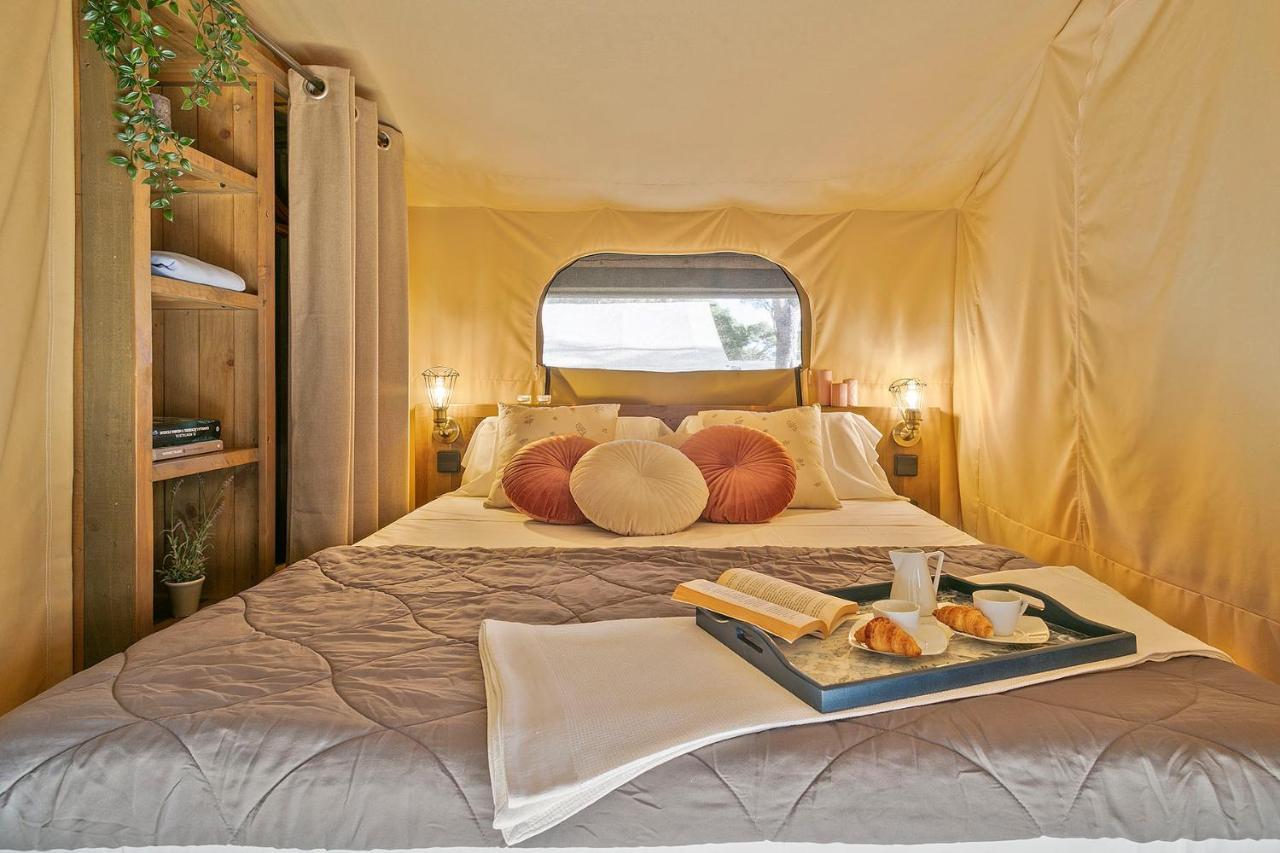Camping Castell Montgri **** L'Estartit Exteriér fotografie