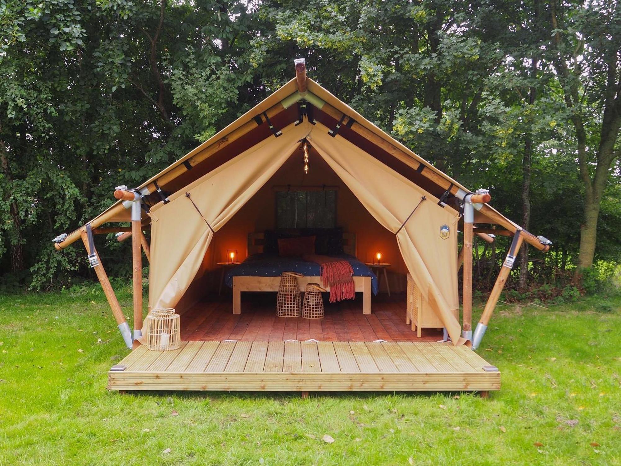 Camping Castell Montgri **** L'Estartit Exteriér fotografie
