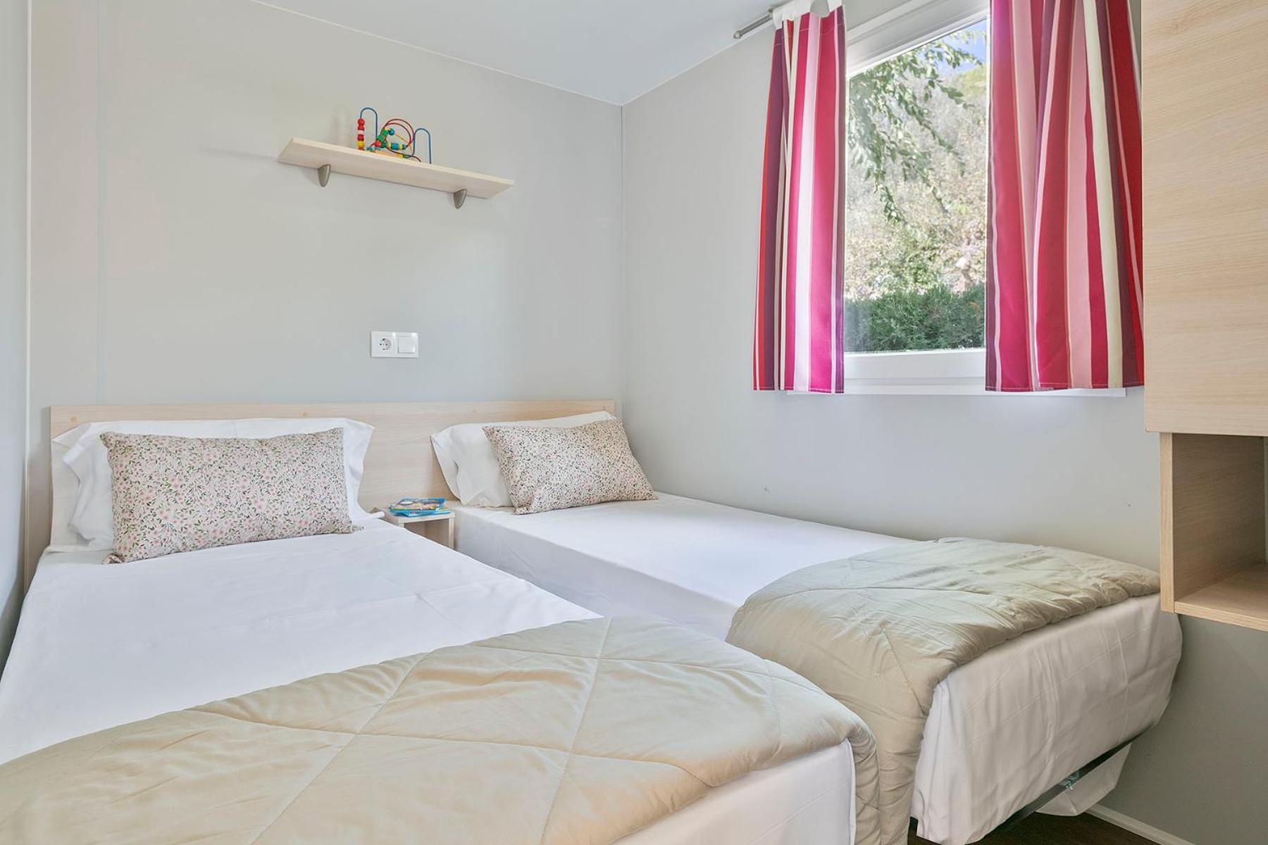 Camping Castell Montgri **** L'Estartit Exteriér fotografie