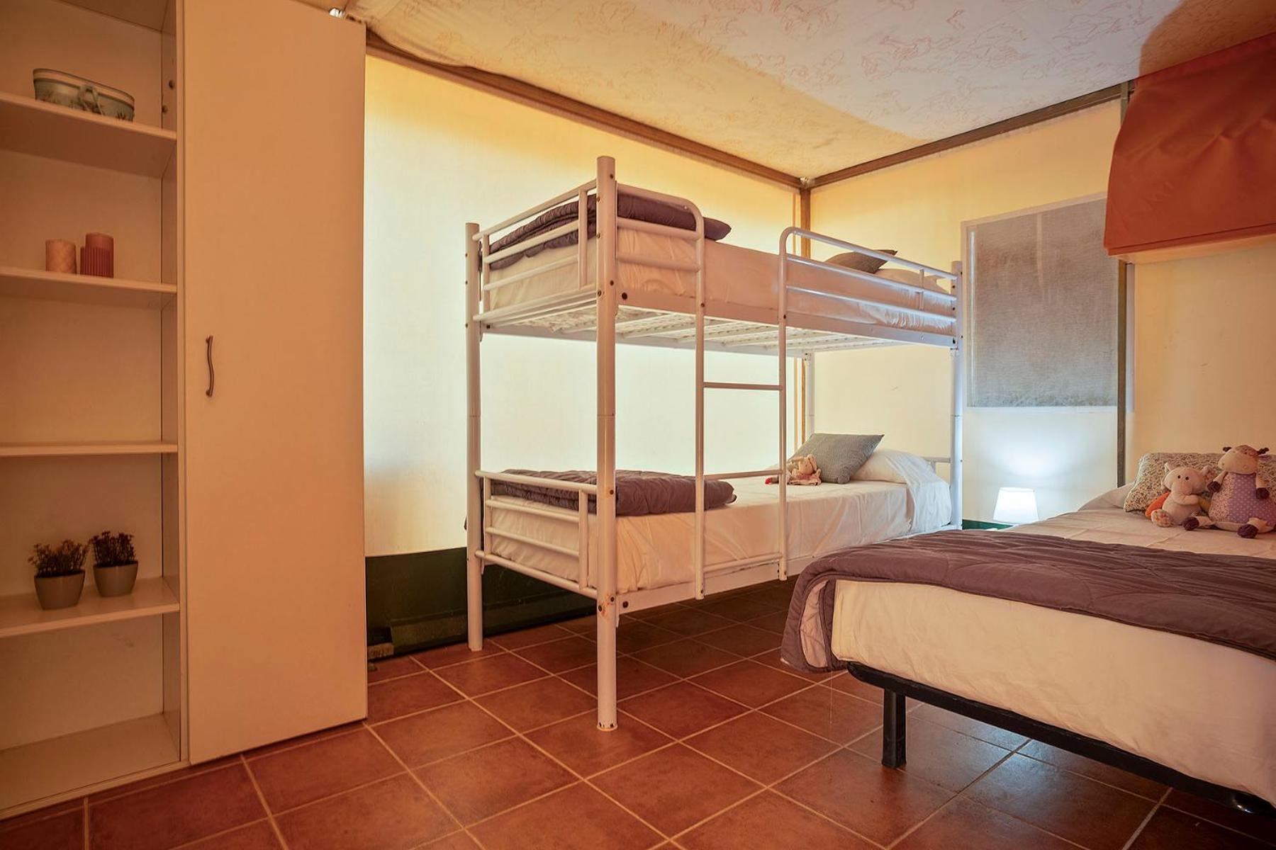 Camping Castell Montgri **** L'Estartit Exteriér fotografie