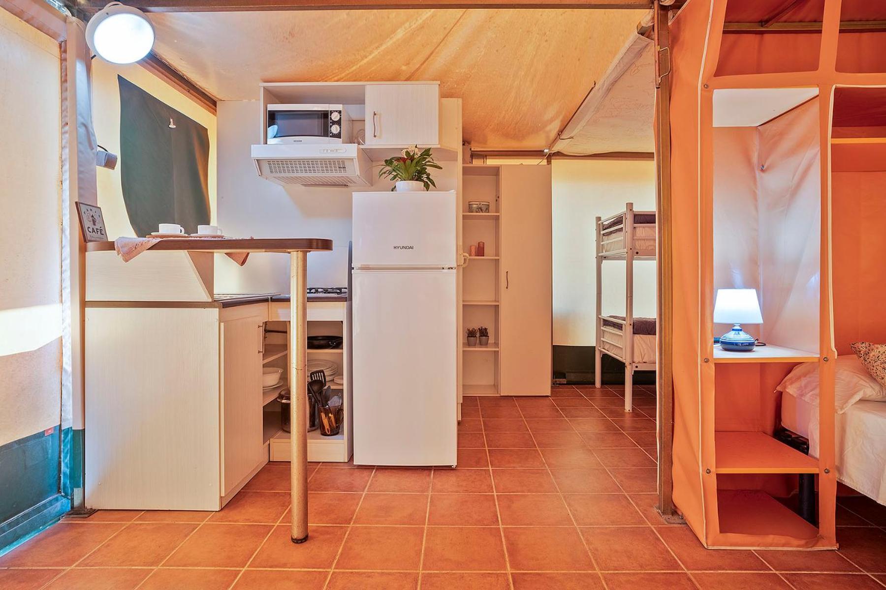 Camping Castell Montgri **** L'Estartit Exteriér fotografie