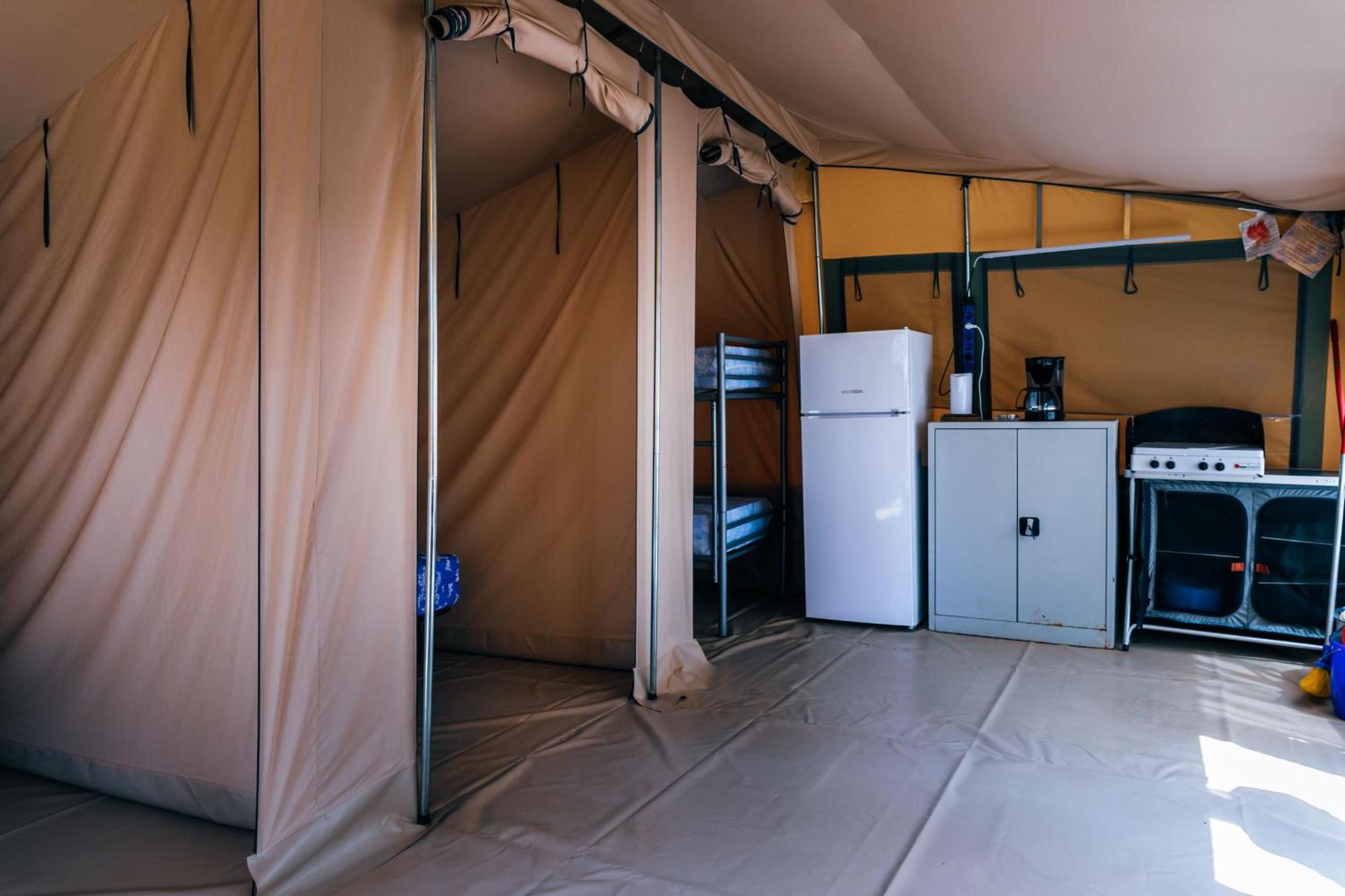 Camping Castell Montgri **** L'Estartit Exteriér fotografie
