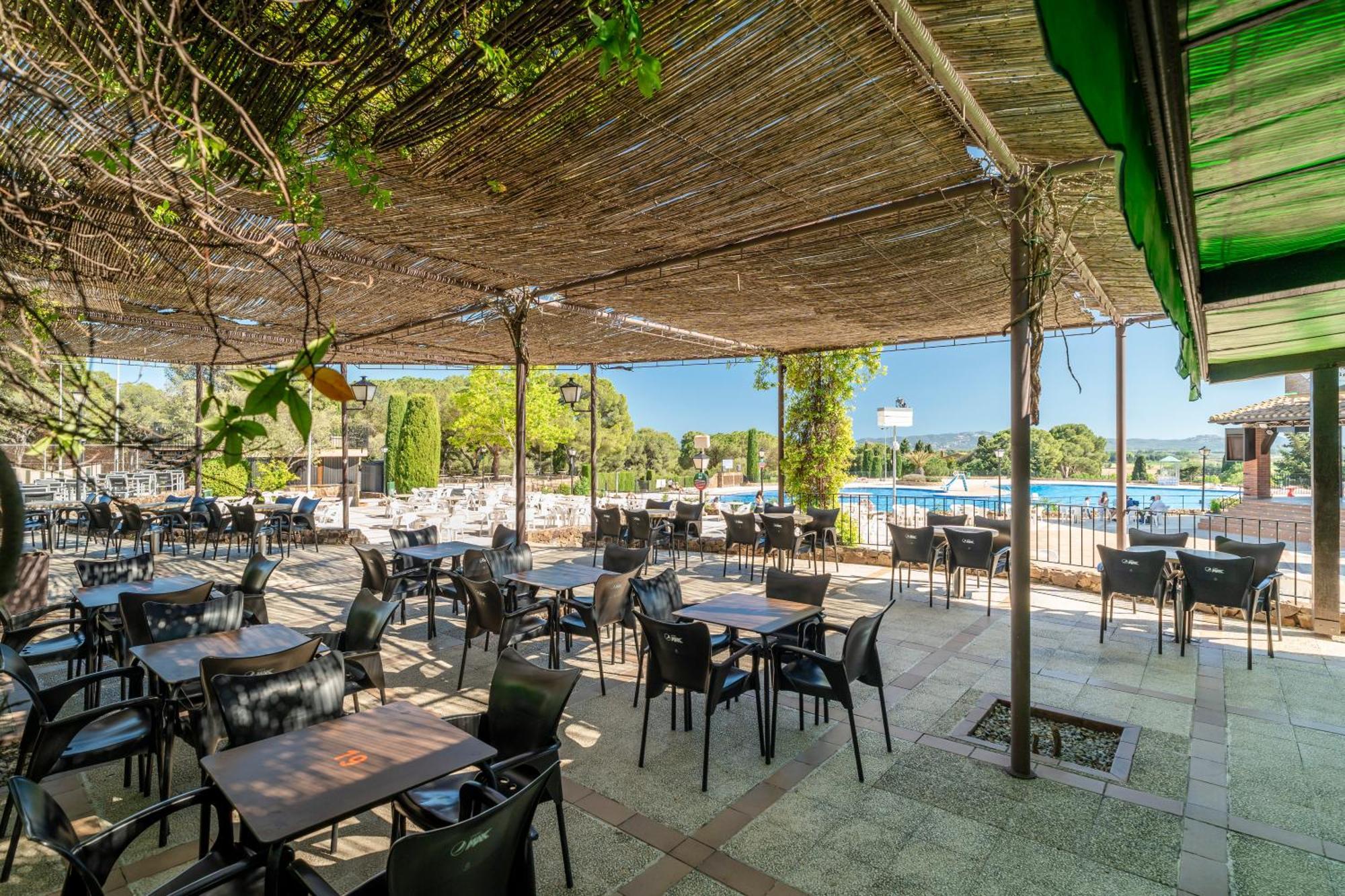 Camping Castell Montgri **** L'Estartit Exteriér fotografie
