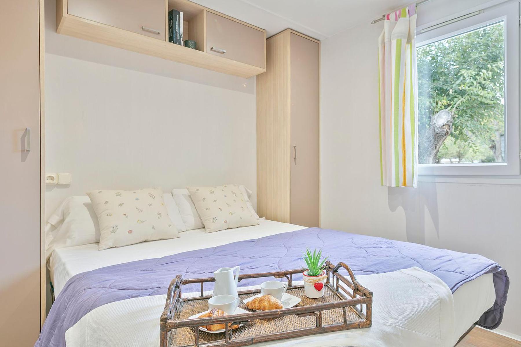 Camping Castell Montgri **** L'Estartit Pokoj fotografie
