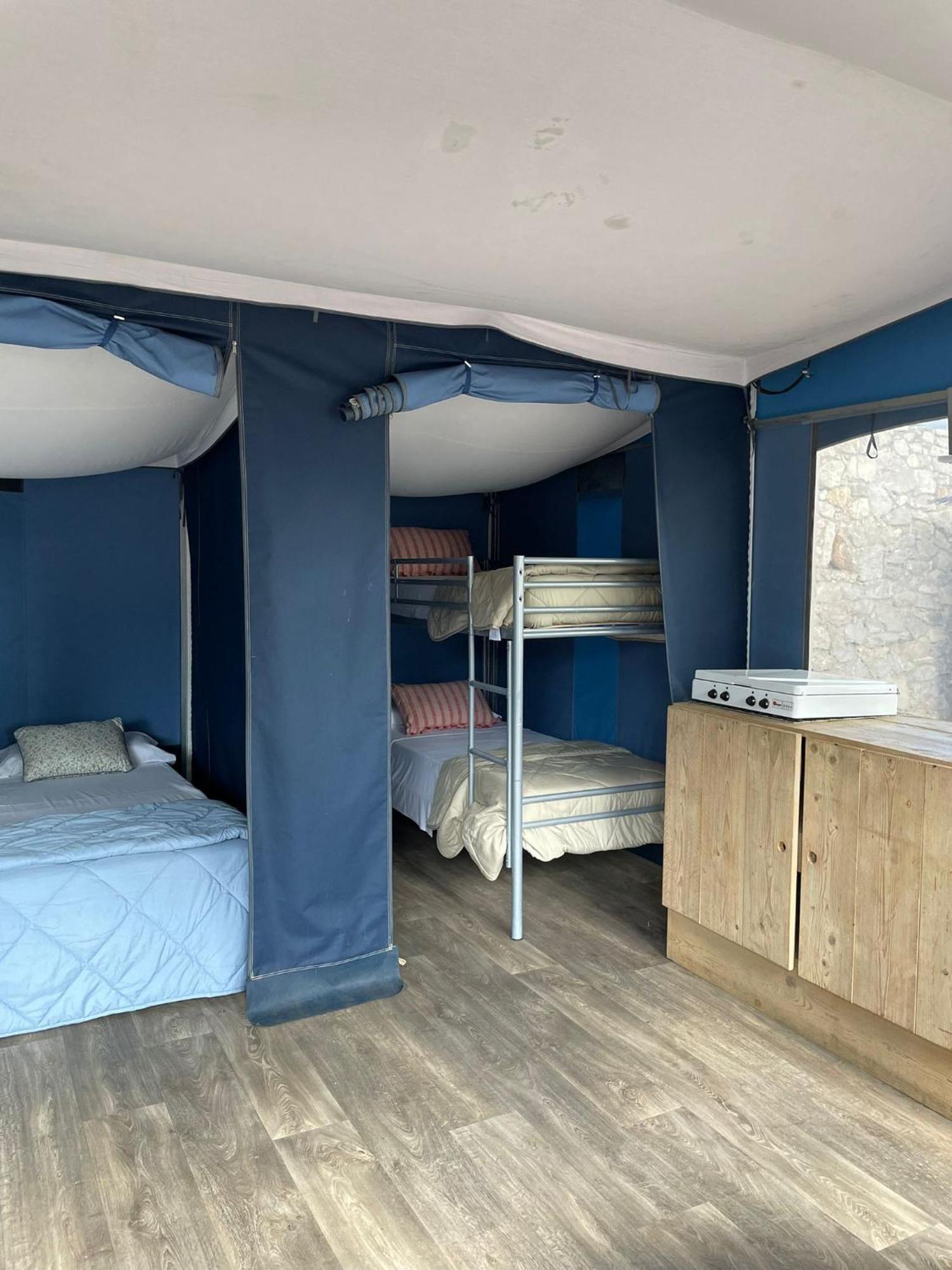 Camping Castell Montgri **** L'Estartit Exteriér fotografie