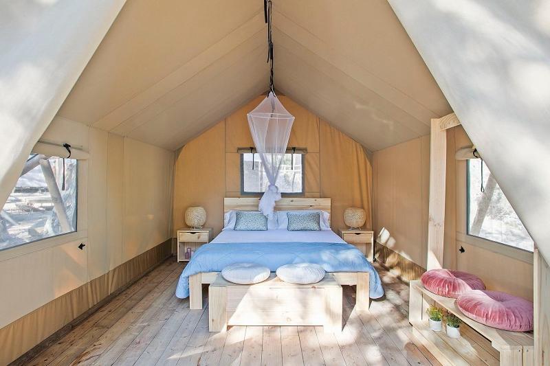 Camping Castell Montgri **** L'Estartit Exteriér fotografie
