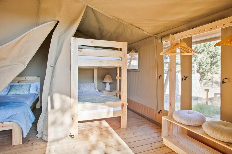 Camping Castell Montgri **** L'Estartit Exteriér fotografie