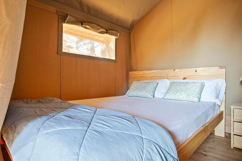 Camping Castell Montgri **** L'Estartit Exteriér fotografie