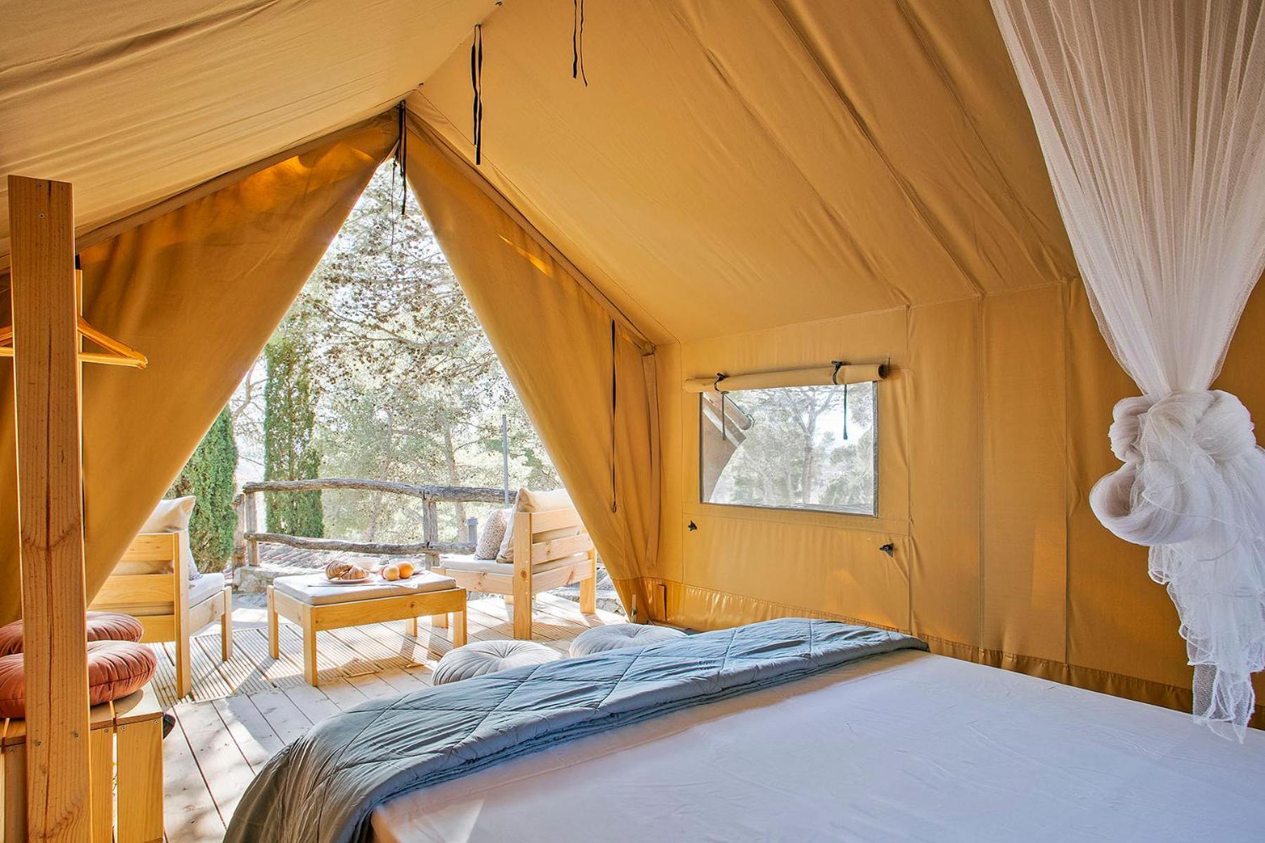 Camping Castell Montgri **** L'Estartit Exteriér fotografie