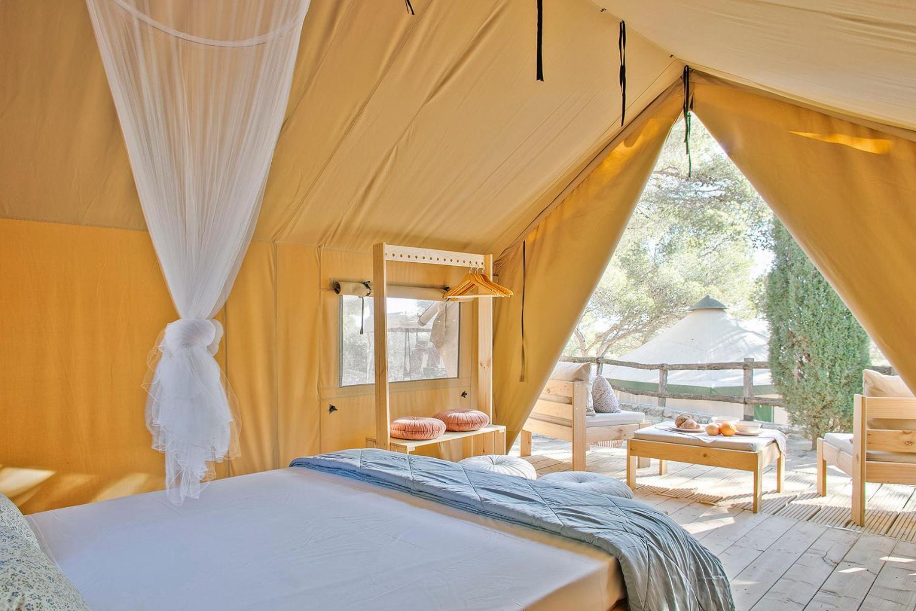 Camping Castell Montgri **** L'Estartit Exteriér fotografie