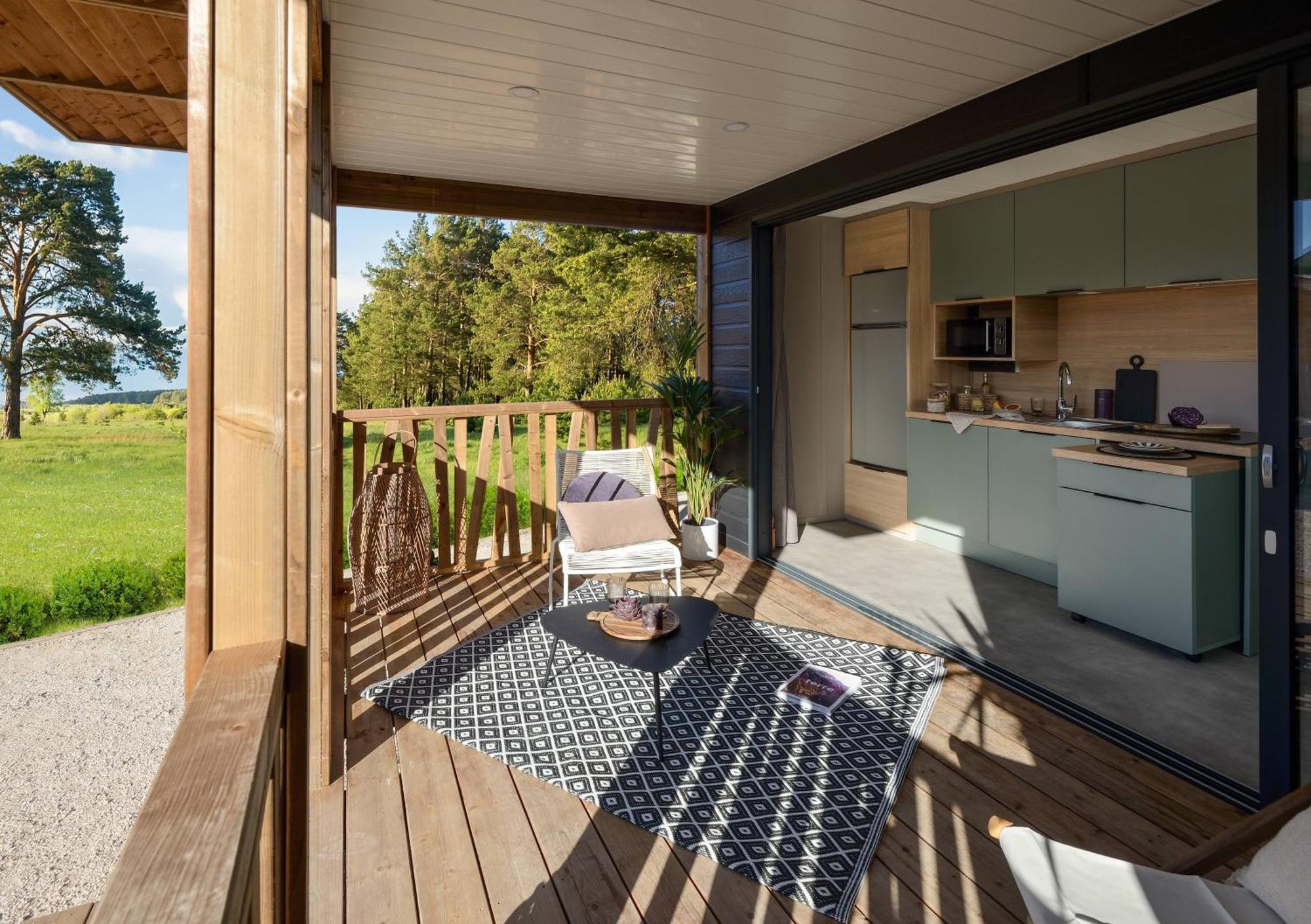 Camping Castell Montgri **** L'Estartit Exteriér fotografie