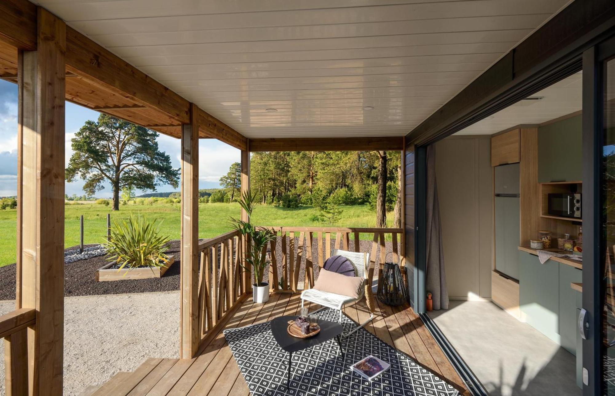 Camping Castell Montgri **** L'Estartit Exteriér fotografie